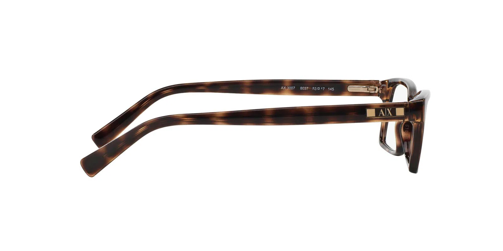 Armani Exchange 3007 Eyeglasses - view 88